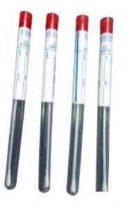 Plastic Swab Stick With Sterile Tube