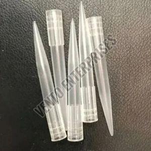 1000ul White Graduated Micropipette Tips For Chemical Laboratory