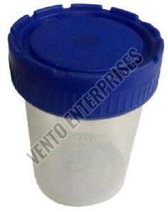 30ml Sterile Plastic Container For Chemical Laboratory