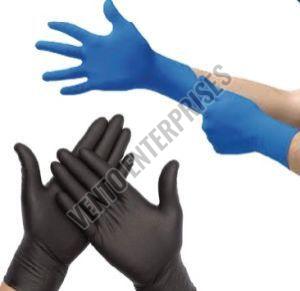 Plain Latex Examination Gloves For Medical Use