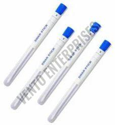 Plastic Sterile Swab Stick For Hospital, Laboratory