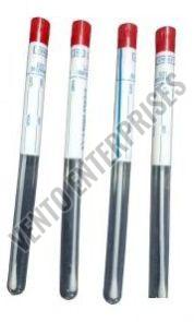 Plastic Swab Stick With Sterile Tube For Hospital, Laboratory