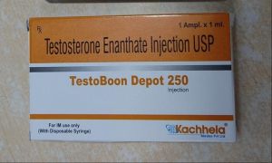 1ml TestoBoon Depot 250 Testosterone Enanthate Injection