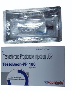 1ml TestoBoon-PP 100 Testosterone Enanthate Injection