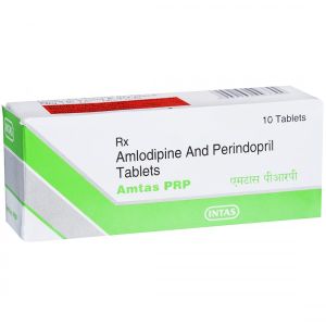 Amlodipine and Perindopril Tablets