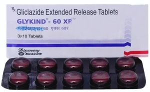 Gliclazide Extended Release Tablets