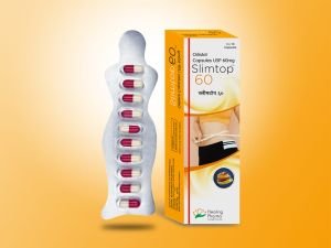 Slimtop 60 Orlistat Capsules