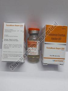 10ml TestoBoon Depot 250 Testosterone Enanthate Injection