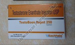 1ml TestoBoon Depot 250 Testosterone Enanthate Injection