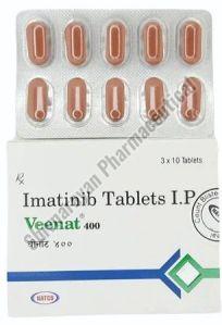 400mg Imatinib Tablets