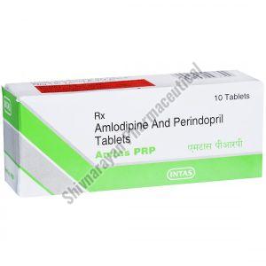 Amlodipine and Perindopril Tablets