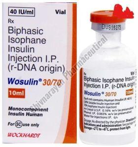 Biphasic Isophane Insulin Injection, Prescription/Non Prescription : Prescription