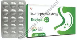 Esoheal 20 Esomeprazole Gastro Tablets