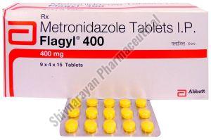 400mg Metronidazole Tablets