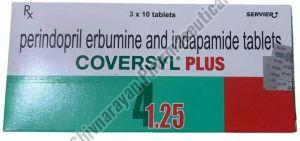 Perindopril Erbumine Indapamide Tablets