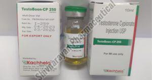 10ml TestoBoon-CP 250 Testosterone Cypionate Injection