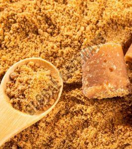 Organic Sugarcane Jaggery Powder For Tea, Sweets, Medicines