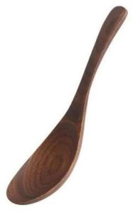 Polished Wooden Spoon For Home, Restaurant