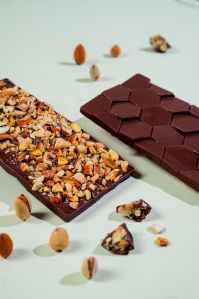 Nuts Chocolate Bar