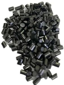 Black HDPE Injection Grade Reprocessed Granules