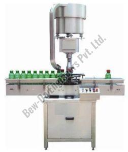 Electric Bottle Capping Machine, Certification : CE Certified