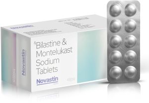 Bilastine And Montelukast Sodium Tablet