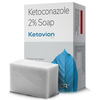 Ketoconazole 2% Soap