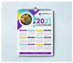 Wall Calendar Printing Services