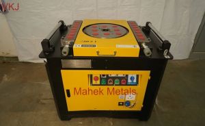 Automatic Steel Bar Bending Machine