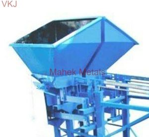 Vkj Weigh Batcher, Color : Blue