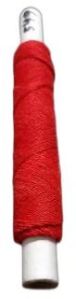 Acrylic Red Polyester Yarn