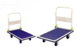 Mild Steel Platform Trolley