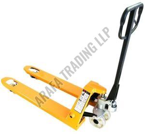 Normal Fork Hand Pallet Truck For Moving Goods