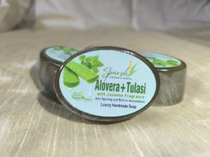 100 Gram Aloe Vera Soap For Body Care