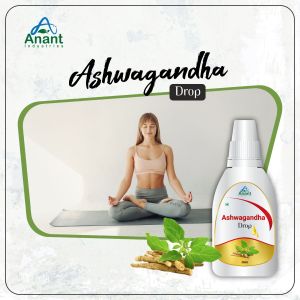 Roots Ashwagandha DROP For Herbal Products