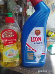 Toilet Cleaning Products, Packaging Type : Pet Bottles