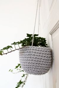 Hanging Jute Baskets