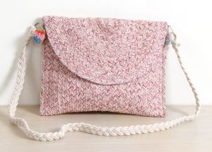 Jute Clutch Bags