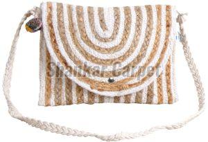 Jute Shoulder Bags, Gender : Female