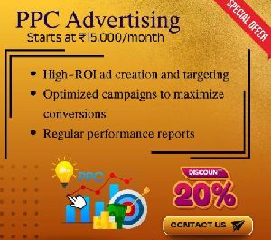 Ppc Advertising Service