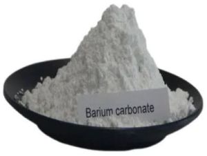 Barium Carbonate Powder For Industrial