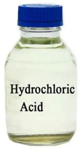 Hydrochloric Acid For Industrial