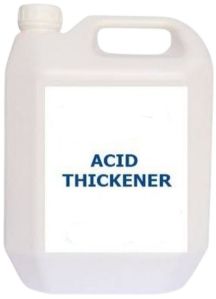 Acid Thickener For Industrial