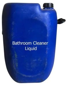 Bathroom Cleaner Concentrate, Packaging Type : Plastic Drum