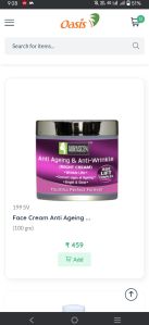 Night Cream