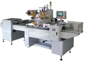 Semi Automatic Electric Horizontal Chocolate Packaging Machine