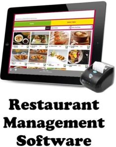 Restaurant Management Software