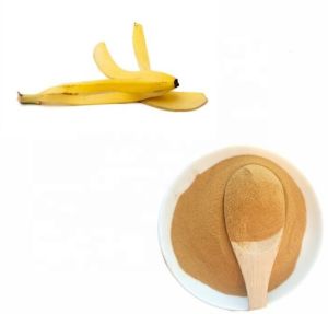 Banana Peel Powder, Color : Brown, Packaging Size : 5-25kg