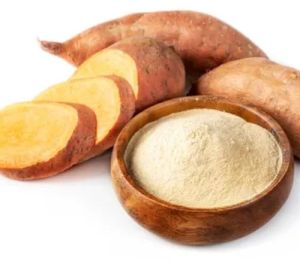 Sweet Potato Powder For Human Consumption