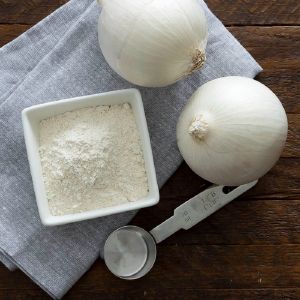 White Onion Powder For Human Consumption